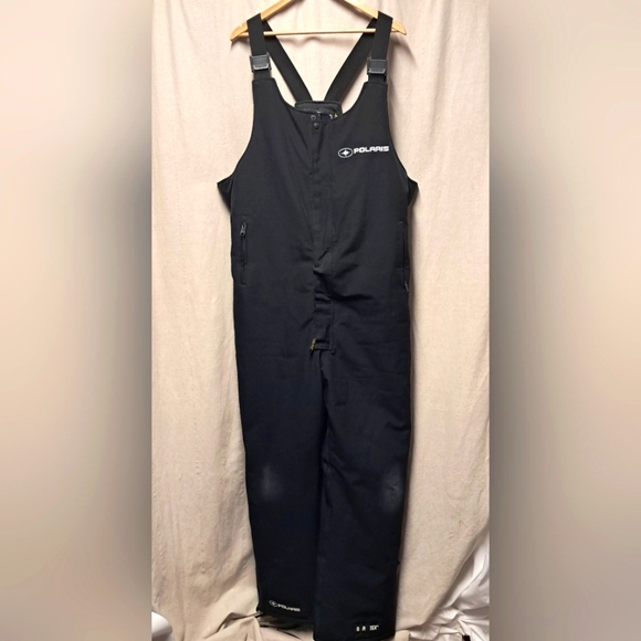 Polaris Goretex Snow Bibs Size XL - Picture 1 of 5
